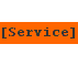 Service - mit Feedbackformular